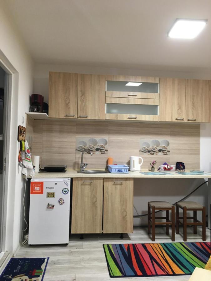 Appartement Cosy Hideaway à Braşov Extérieur photo