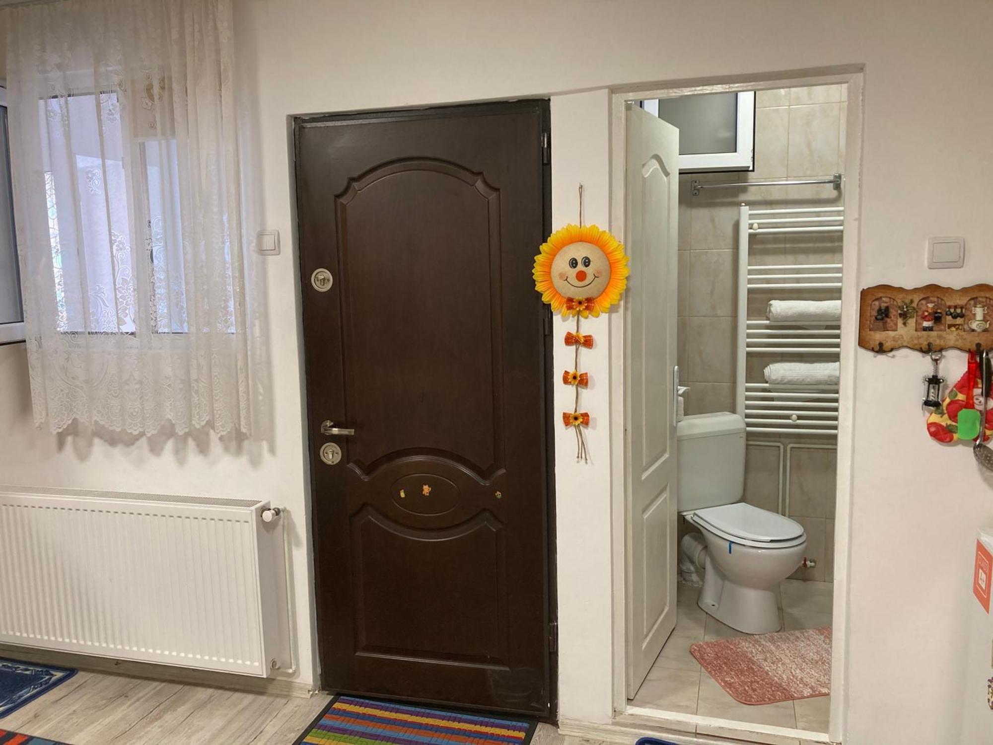 Appartement Cosy Hideaway à Braşov Extérieur photo