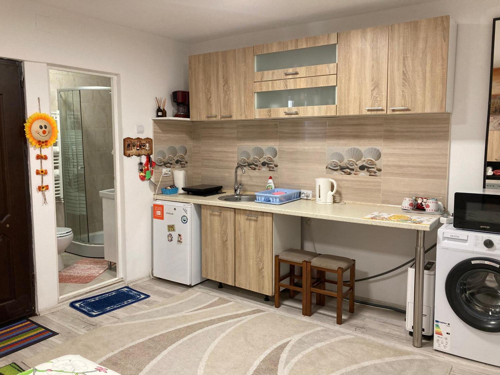 Appartement Cosy Hideaway à Braşov Extérieur photo