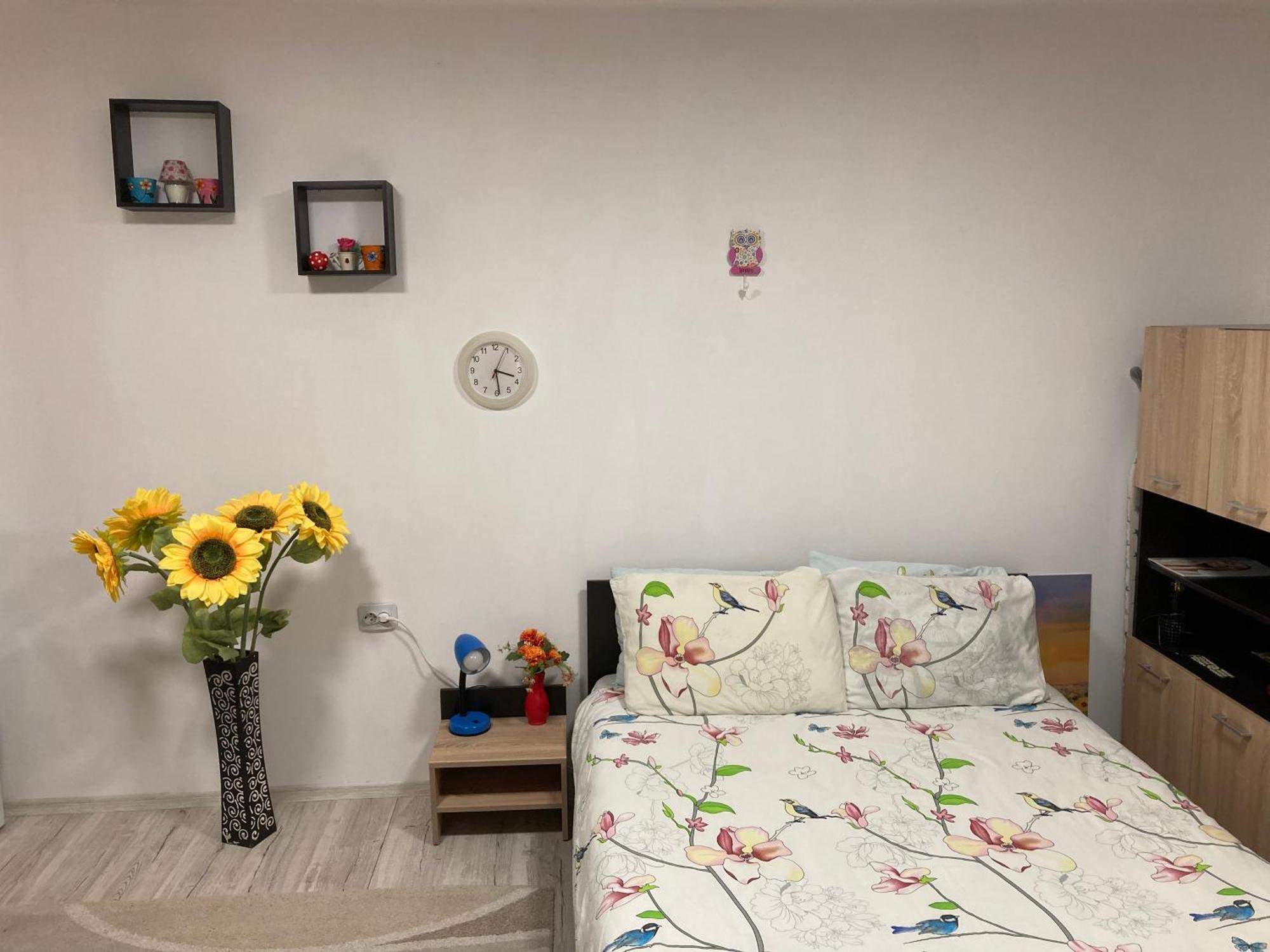Appartement Cosy Hideaway à Braşov Extérieur photo