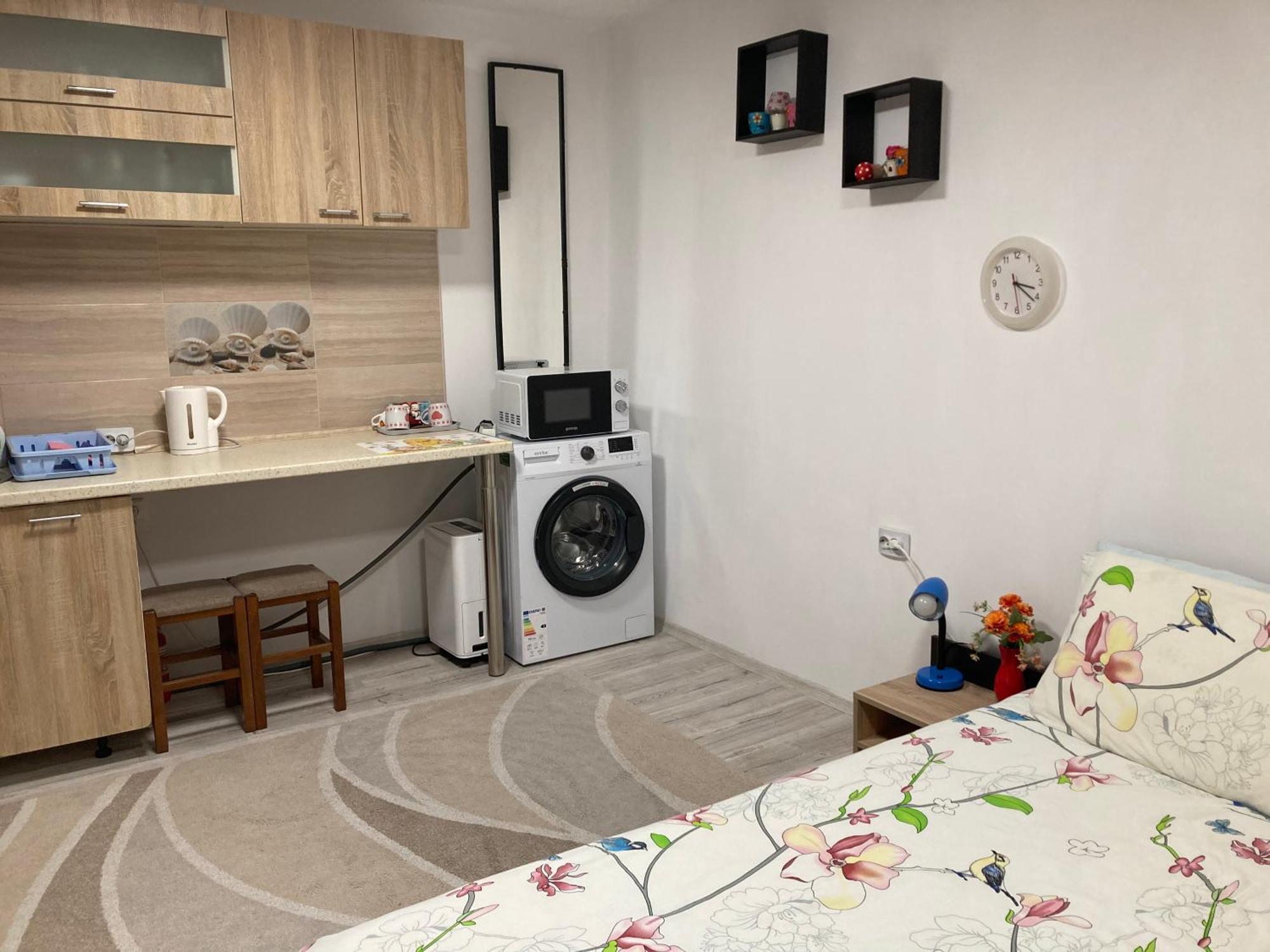Appartement Cosy Hideaway à Braşov Extérieur photo