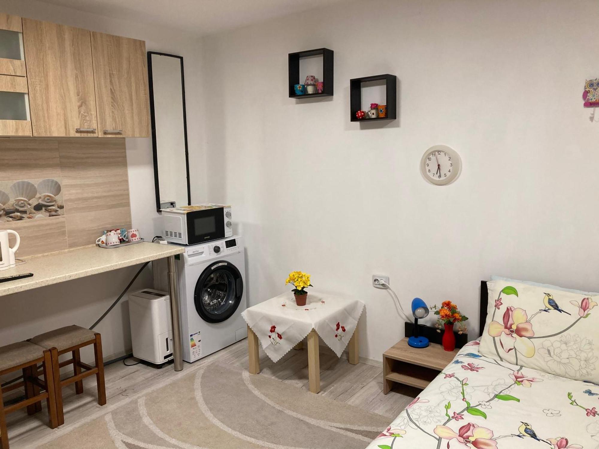 Appartement Cosy Hideaway à Braşov Extérieur photo